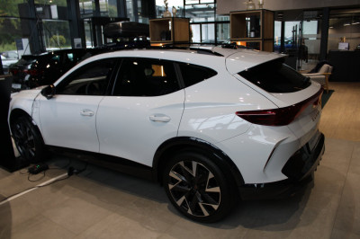 Cupra Formentor Gebrauchtwagen