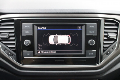 VW T-Roc Gebrauchtwagen