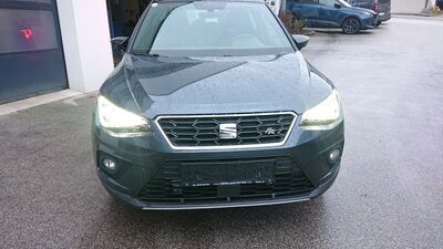 Seat Arona Gebrauchtwagen