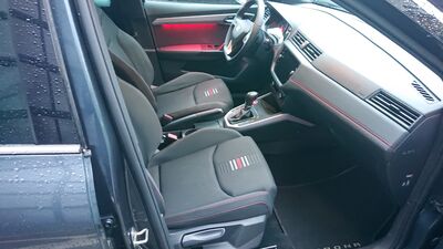 Seat Arona Gebrauchtwagen