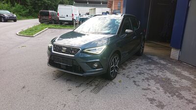 Seat Arona Gebrauchtwagen