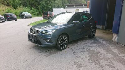 Seat Arona Gebrauchtwagen