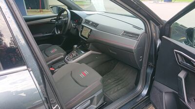 Seat Arona Gebrauchtwagen