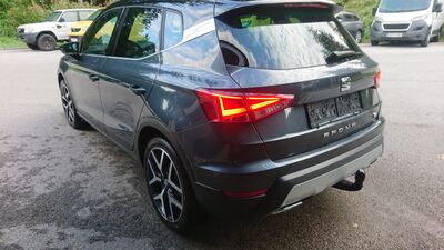 Seat Arona Gebrauchtwagen