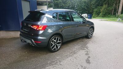 Seat Arona Gebrauchtwagen