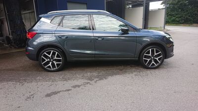 Seat Arona Gebrauchtwagen