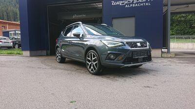 Seat Arona Gebrauchtwagen