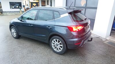 Seat Arona Gebrauchtwagen