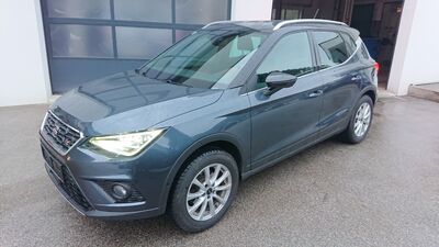 Seat Arona Gebrauchtwagen