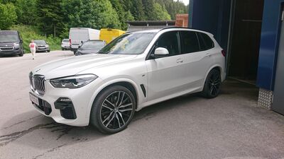 BMW X5 Gebrauchtwagen