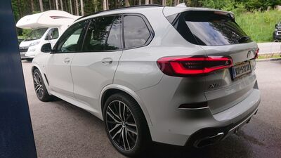 BMW X5 Gebrauchtwagen