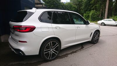 BMW X5 Gebrauchtwagen