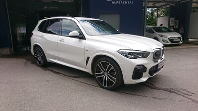 BMW X5 Gebrauchtwagen