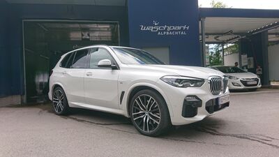 BMW X5 Gebrauchtwagen