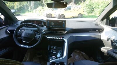 Peugeot 5008 Tageszulassung