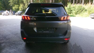 Peugeot 5008 Tageszulassung