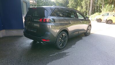 Peugeot 5008 Tageszulassung