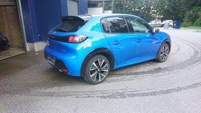 Peugeot 208 Gebrauchtwagen