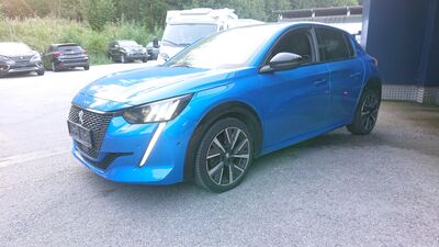 Peugeot 208 Gebrauchtwagen