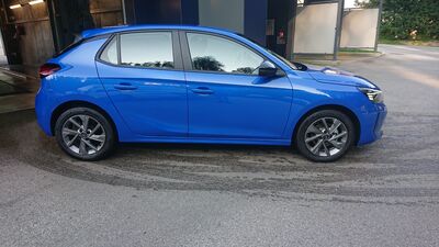 Opel Corsa Tageszulassung