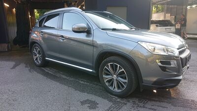 Peugeot 4008 Gebrauchtwagen