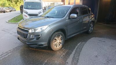 Peugeot 4008 Gebrauchtwagen