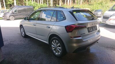 Skoda Kamiq Gebrauchtwagen