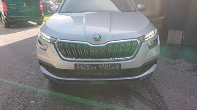 Skoda Kamiq Gebrauchtwagen