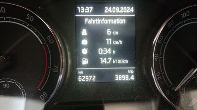 Skoda Kamiq Gebrauchtwagen