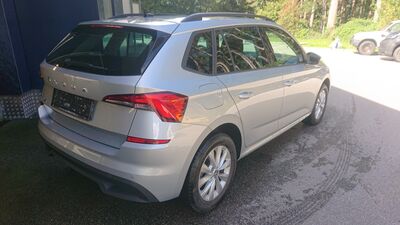 Skoda Kamiq Gebrauchtwagen