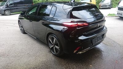 Peugeot 308 Gebrauchtwagen