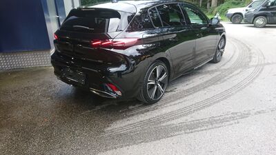 Peugeot 308 Gebrauchtwagen