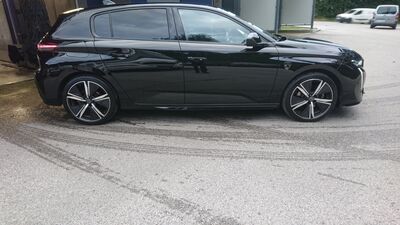 Peugeot 308 Gebrauchtwagen