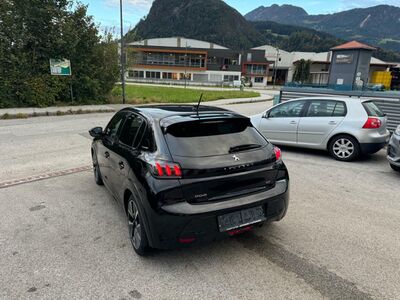 Peugeot 208 Gebrauchtwagen