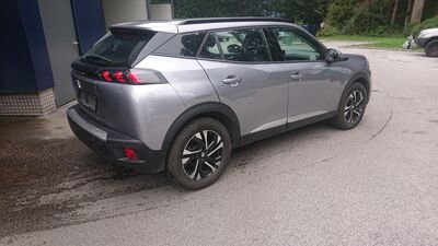 Peugeot 2008 Gebrauchtwagen