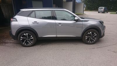 Peugeot 2008 Gebrauchtwagen