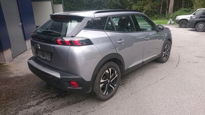 Peugeot 2008 Gebrauchtwagen