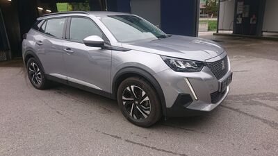 Peugeot 2008 Gebrauchtwagen