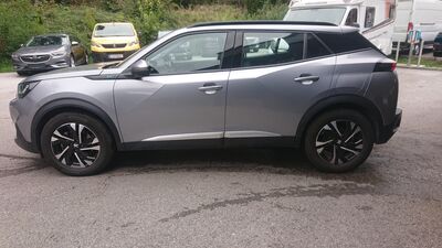 Peugeot 2008 Gebrauchtwagen