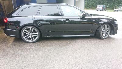 Audi A6 Gebrauchtwagen