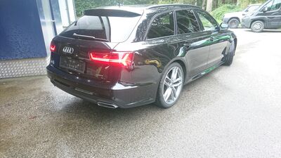 Audi A6 Gebrauchtwagen