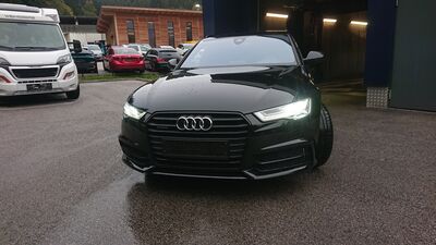 Audi A6 Gebrauchtwagen