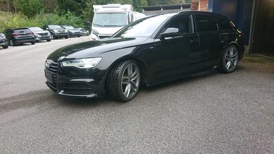 Audi A6 Gebrauchtwagen