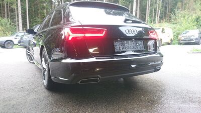 Audi A6 Gebrauchtwagen