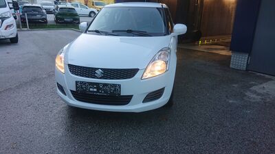 Suzuki Swift Gebrauchtwagen