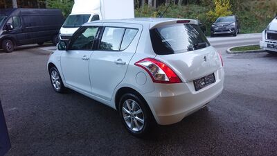 Suzuki Swift Gebrauchtwagen