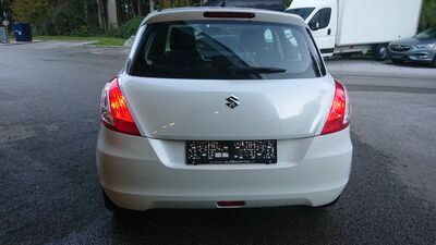 Suzuki Swift Gebrauchtwagen