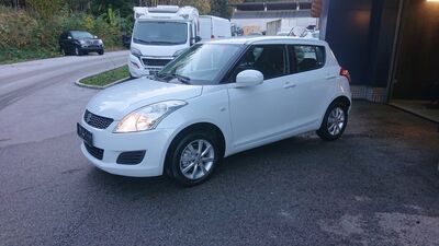 Suzuki Swift Gebrauchtwagen