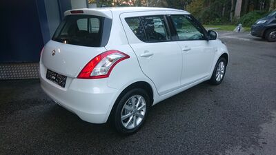 Suzuki Swift Gebrauchtwagen