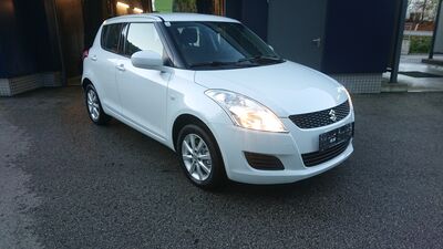 Suzuki Swift Gebrauchtwagen